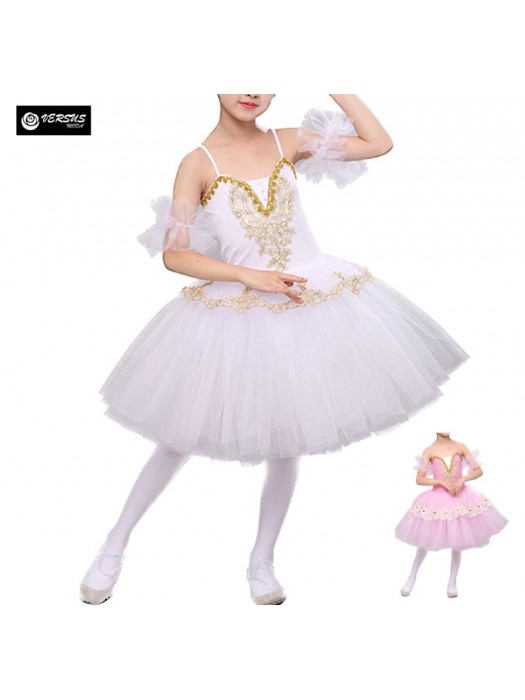 Vestito Tutù Saggio Danza Degas Donna Bambina Ballet Tutu Performance DEGAS37